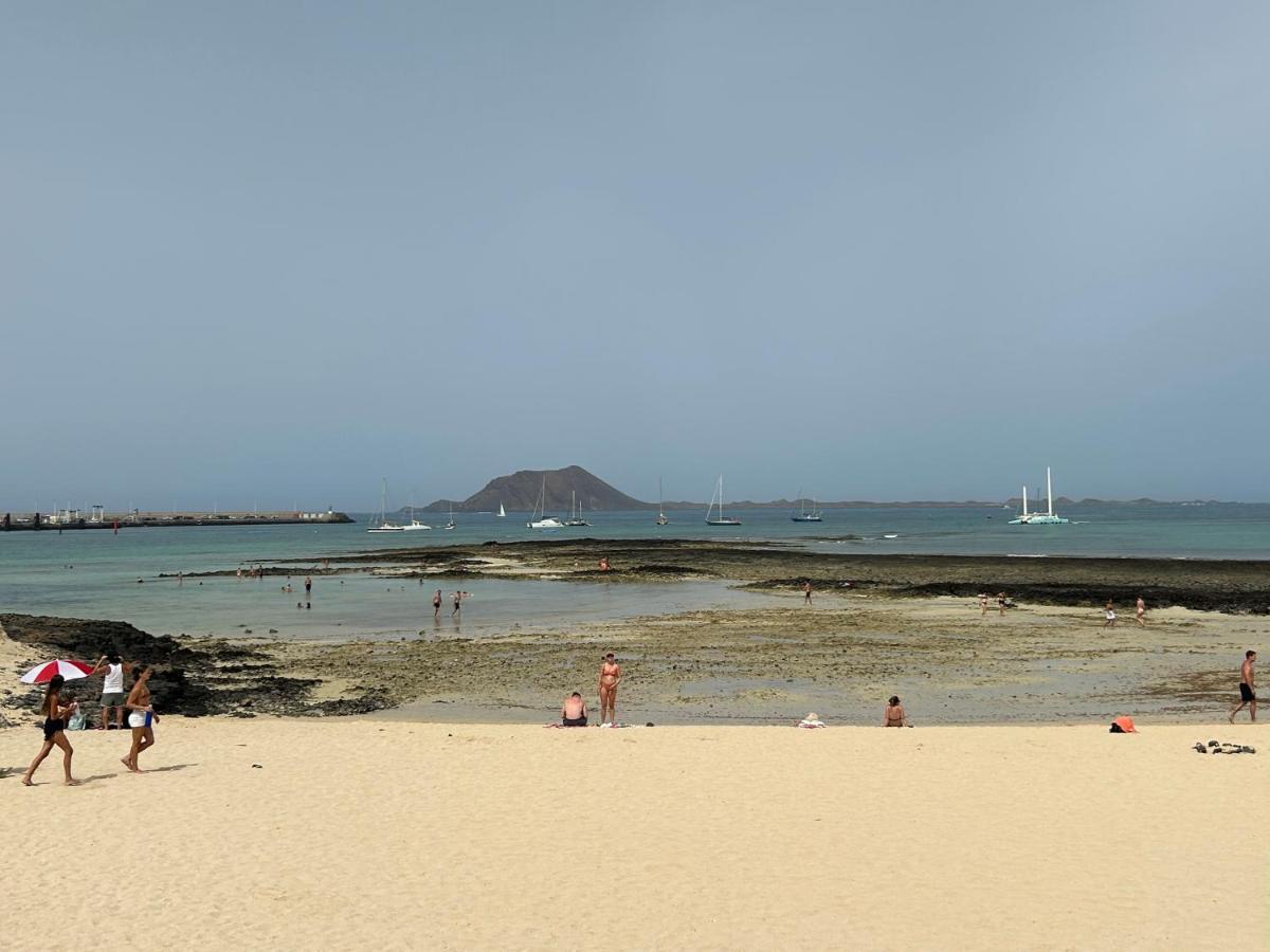 Villaverde Casilla De Costa, La Oliva公寓 外观 照片