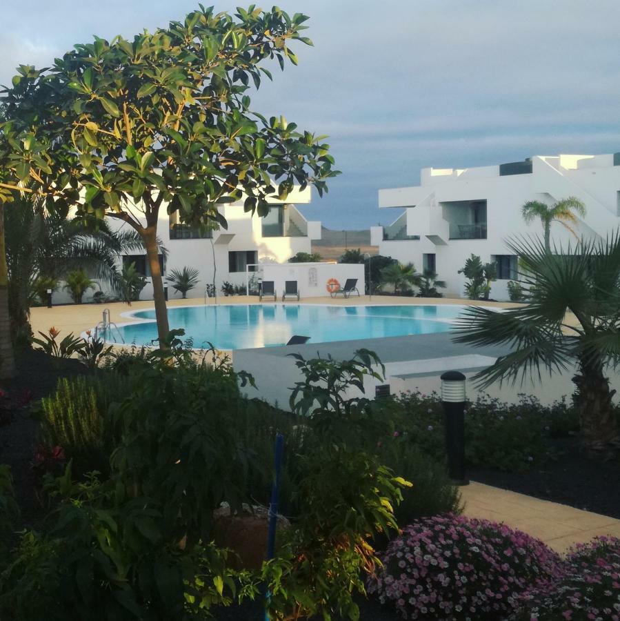 Villaverde Casilla De Costa, La Oliva公寓 外观 照片